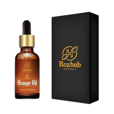 Orange Essential Oils
